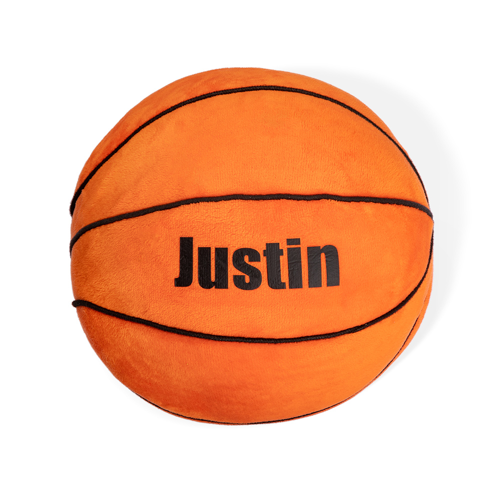 Football Sports Throw Pillow