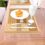 Personalized Classic Winnie The Pooh Non Slip Kids Dinner Placemats