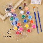 Personalisierte Satz von 4 Svg Laser Geburtstagstorte Kartenhalter DIY Einkaufskarte mit 12 Farben 2 Stifte