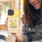 Personalized Cute Classic Winnie the Pooh iPhone Case Gift for Her