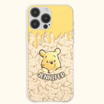 Personalized Cute Classic Winnie the Pooh iPhone Case Gift for Her