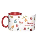 Tazza personalizzata Red Christmas Movie