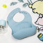 Personalized Waterproof Classic Winnie the Pooh Baby Bib