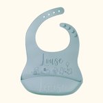 Personalized Waterproof Classic Winnie the Pooh Baby Bib