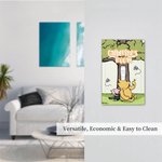 Personalized Classic Winnie the Pooh Light Switch Plate Cover