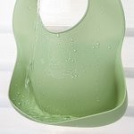 Personalized Waterproof Classic Winnie the Pooh Baby Bib