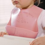Personalized Waterproof Classic Winnie the Pooh Baby Bib