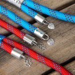 Personalized Horse Lead Rope for Equestrian Equipment