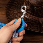 Personalized Horse Lead Rope for Equestrian Equipment