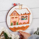 Personalized Christmas Countdown Calendar