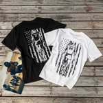 Personalized Name Football Flag T-shirt Football Lover Gift