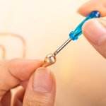 Personalized Teardrop Cremation Urn Necklace Memory Gift