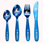 Set de couverts Jurassic Dinosaur Series personnalisé Cadeau pour enfants