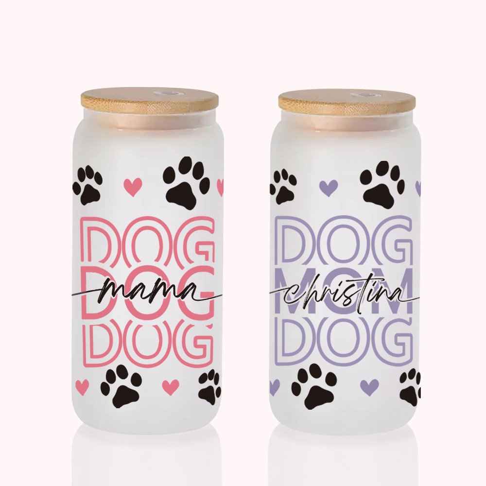 Huester Make-up-Tasche Für Hundeliebhaber – Süßes Geschenk Für Hundemuttis & Tanten