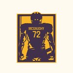 Personalized Back View of Football Player Wooden Frame Home Decor