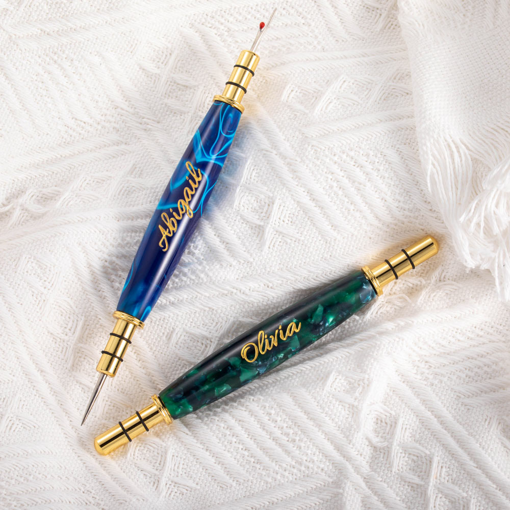 Personalized Seam Ripper and Stiletto 2 in 1 Sewing Tool CALLIE