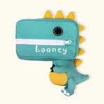 Personalised Dinosaur Pen Case Gift for Kid
