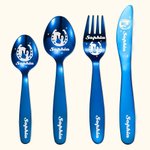 Personalized Horse Cutlery Sets Gift for Horsegirls and Horseboys