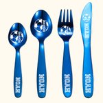 Personalized  Football Soccer Cutlery Sets Gift