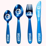 Personalisierte Volleyball-Besteck-Sets Geschenk