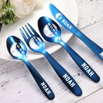Personalized  Basketball Cutlery Sets Gift