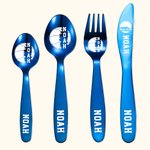 Personalized  Basketball Cutlery Sets Gift
