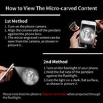 Gepersonaliseerde Paw Pet met Vleugel Gedenk ketting met foto