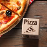 Personalised Dinner Food Dice Dinner Decision Made Easy Roll The Dice Dinner Decision