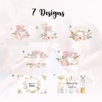 Personalised Baking Tin Baked By Name