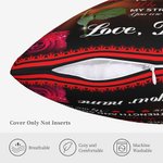 Personalized All I Want Is You  Just Remember I Love You Pillow Cover for Lover