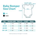Personalized Sports Football Design Jersey Onesie with Name Number and Team Logo 100% Cotton Gift for Baby