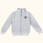 Personligt broderad sjuksköterskejacka med dragkedja och fickor Tillbaka till skolan Examensgåva för sjuksköterskestudent Medicinsk personal