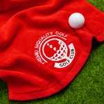 Gepersonaliseerde Golfhanddoek met Logo voor Golfcadeau