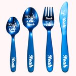 Coffrets de couverts personnalisés sur le thème du cochon - Cadeau pour enfants