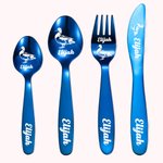 Personalisierte Ente Thema Besteck-Sets Geschenk für Kinder