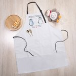 Personalized Penguin Couple Matching Couple Apron
