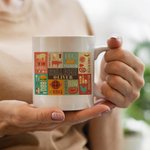 Personalized Grill Boss BBQ Mug for Barbecue Lovers