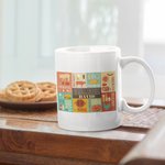 Personalized Grill Boss BBQ Mug for Barbecue Lovers