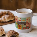 Personalized Grill Boss BBQ Mug for Barbecue Lovers