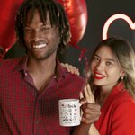 Personalised I Just Want To Touch Your Butt All The Time Funny Couple Mug 11oz Cup with Name Valentine's Day Anniversary Gift for Him Her Couple