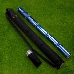 Personalised Golf Beer Can Bag with Name