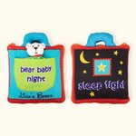 Personalised Montessori Early Education Non-Toxic Soft Cloth Book for Children