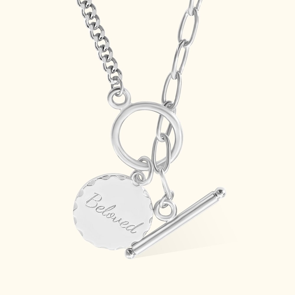 Collier à Personnaliser avec Texte Collier Hawaïen de lettrage Cadeau d'Anniversaire pour Femme