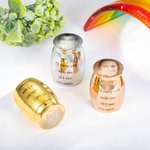 Gepersonaliseerde Mini Urn voor Menselijke As met Foto en Boodschap
