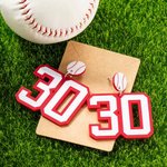 Orecchini personalizzati con numero del giocatore per la mamma del calcio Mamma del baseball Mamma del softball