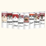 Personalized Cowboy Tumbler Cup for Cowboy Crowd