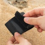 Personalized Embroidered Scuba Dive BCD Identification Tag with Name Travel Birthday Gift for Diving Lovers