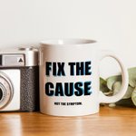 Personalized Ceramic Code is Art Coffee Mug 11oz for Computer Engineer Coder