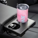 Personalisierter großer Becher mit Monogramm-Initialen