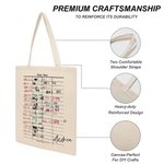 Sac fourre-tout personnalisé pour les amoureux des livres